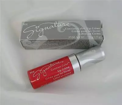 Mary Kay Signature Constant Color Lip Creme NIB Gloss You Choose NOS • $9.49