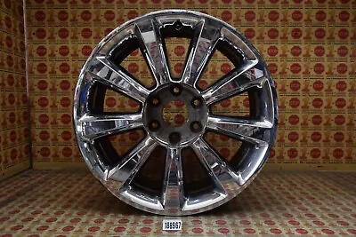 2008 2009 2010 INFINITI QX56 ALLOY 7-SPOKE WHEEL RIM 20x8 20  OEM • $109.99