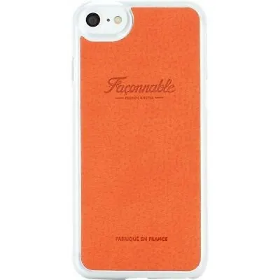 Façonnable Case For IPhone SE (2020)/8/7/6S/6 Rigid French Riviera Orange • £39.24