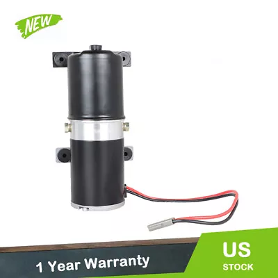 Convertible Top Power Motor Hydraulic Pump Fit For Ford 1994-2004 Mustang • $134.50