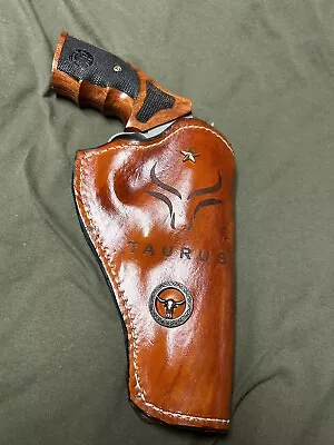 44 Magnum 357 Holster - Handmade Similar To Have Gun Will Travel • $25