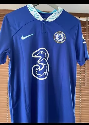 £25 • Buy Chelsea Home Jersey #10 ZOLA Football Shirt Premiership Tribute Legend New
