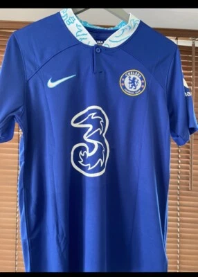 £25 • Buy Chelsea Home Jersey #10 ZOLA Football Shirt Premiership Tribute Legend New