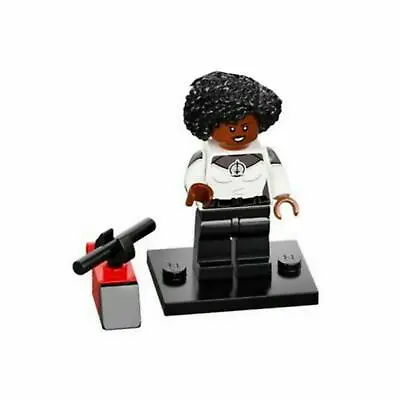 Lego Mini Figure 71031 MONICA RAMBEAU Marvel Studio Collection Disney Kids Toy • £3.99