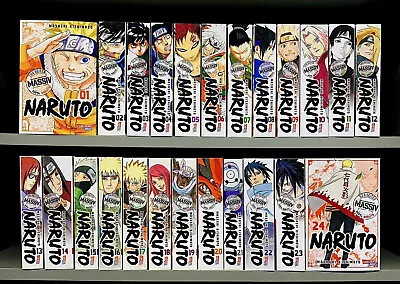 Manga Naruto 1 ⇒ Confronta Prezzi e Offerte