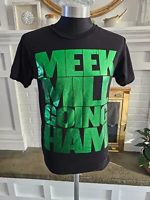 Meek Mill Going Ham Size M • $22