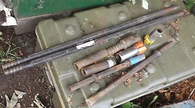 £300 • Buy Atlas Copco Cobra 148 Drill Tool Extension Set , With Bits