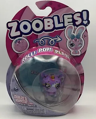 Zoobles Secret Partiez • £13.99