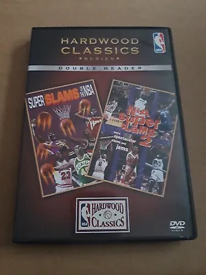 Super Slams Of The NBA Dvd • £8