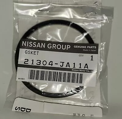 $9.98 • Buy 1-pc Pack Genuine Nissan  Infiniti 21304ja10a Oil Cooler O-ring Seal 21304-ja11a