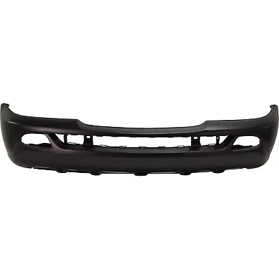 Front Bumper Cover For 2001-2003 Mercedes Benz ML320 02-05 ML500 03-05 ML350 • $204.14
