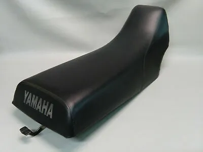 Yamaha BANSHEE Seat Cover YFZ350 1987-2006 In BLACK Marine Grade Skin (ST) • $29.92