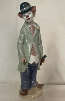 Lladro Figurine  - Clown  - Circus Sam - Model Number 5472 • £34.99