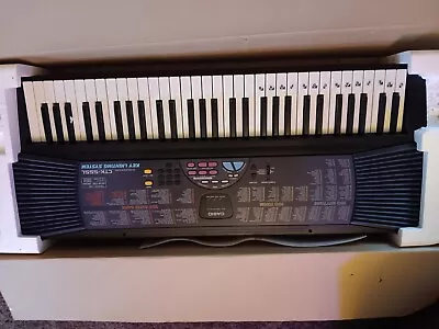 Casio CTK-555L • $50