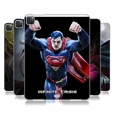 Official Infinite Crisis Characters Soft Gel Case For Apple Samsung Kindle • £22.95