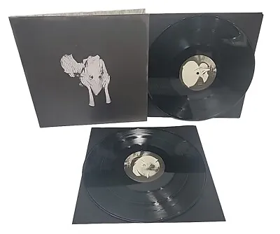 Sigur Rós Kveikur 2X LP 180g RARE Jonsi Mogwai God Speed Thom Yorke NM/NM • $24.99