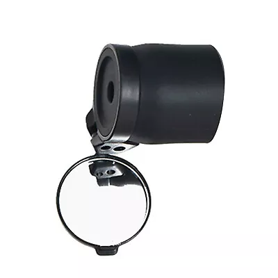 Adjustable 360° Rotate Cycling Handlebar Rear View Mirror For Bike Bicycle Parts • $7.96