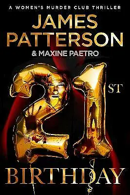 Patterson James : 21st Birthday: A Young Mother And Baby D Fast And FREE P & P • £3.56