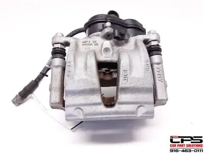 20-23 AUDI Q7 Left Driver Rear Caliper 4M0615403FSL7 • $169.99