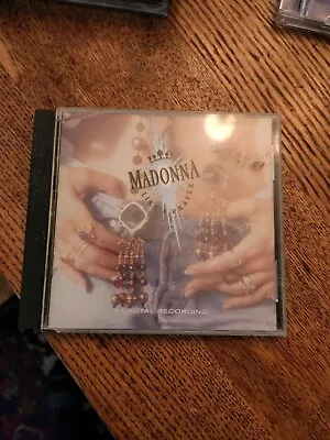 Like A Prayer By Madonna (CD 1989) • $1.25