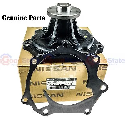 GENUINE Nissan Patrol Y60 GQ Y61 GU TD42 TD42T TD42TI Water Pump • $170.64