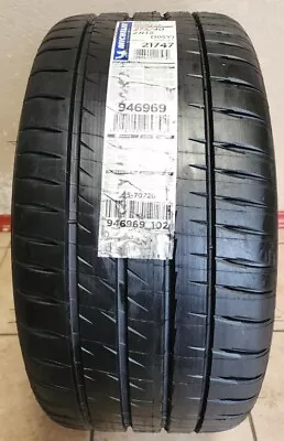 NEW 275/40ZR19 Michelin Pilot Sport 4S 9/32 DOT 2923 2754019 • $380