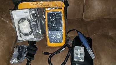 New Fluke Versiv2 OFP2-QUAD OptiFiber Pro W/ SM MM QUAD OTDR Wifi Versiv • $13700