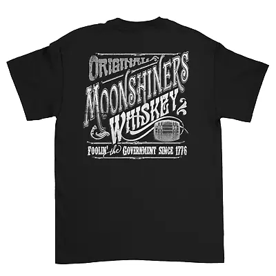 Moonshine Foolin' T-Shirt Apparel • $14.99