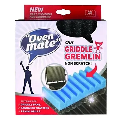 £4.99 • Buy Oven Mate Griddle Gremlin