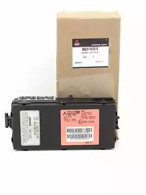 New OEM ETACS Time Alarm Control Module 2007 Mitsubishi Endeavor 8637A066 Nicked • $115