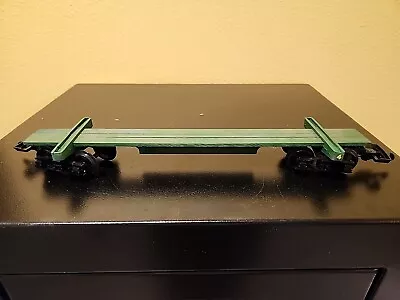 G Scale Wood & Plastic Custom Pro Hand Made Log / Container Car • $0.99