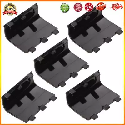 5pcs Battery Back Cover Door Battery Shell Lid For XBOX ONE Wireless Controller • $12.53