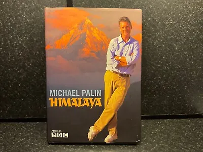 Michael Palin Himalaya Book 2004 Illustrated Hardback BRAND NEW • £2.50