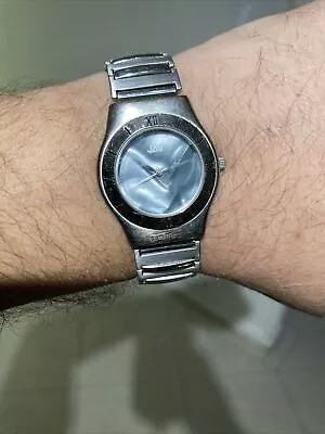 MENS JAG WATCH Original Stainless Steel Japan Movement Water Resistant Vintage • $80