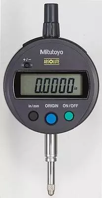 Mitutoyo 543-782B ABSOLUTE Digimatic Indicator .5 /12.7mm Range .0005 /0.01mm  • $196