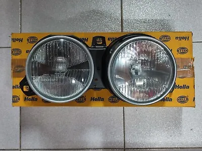 BMW E30 Headlight Right Euro Hella !!NEW!! OEM 63121373562 63121372662 • $350