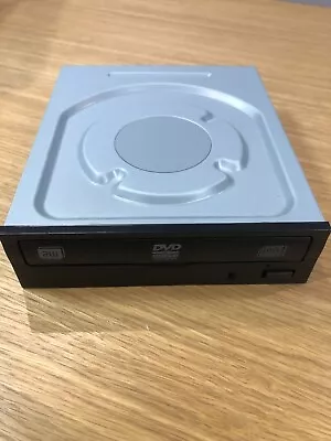 Lite-On IHAS124 DVD RW 24x SATA Internal DVD Drive • £7