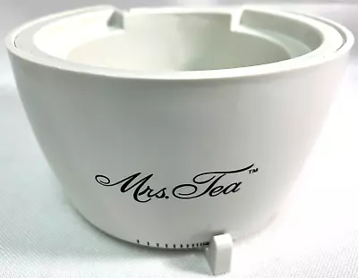 MRS. TEA By Mr. Coffee 6 Cup Filter Basket Replacement White Part HTM1 • $11.99