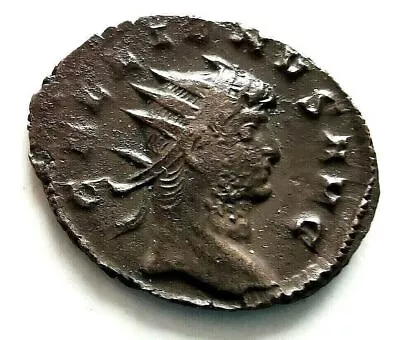 Roman. GALLIEN Antoninian. MILAN (ORIENS AVG/S) R2 • £26.20