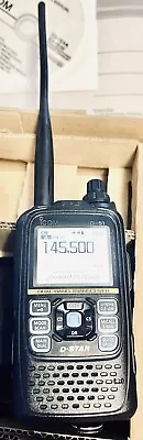 ICOM ID-51E Plus VHF UHF Dual Band D-Star Handheld Transceiver • £67.01