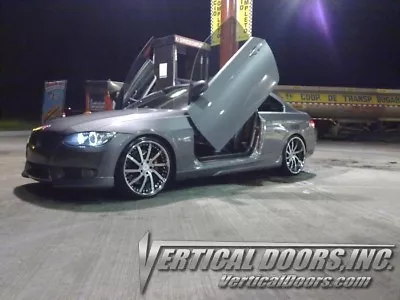  BMW 6 Series 2003-2010 Bolt-On Vertical Lambo Doors Kit BY VRETICAL DOORS INC. • $1050