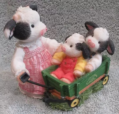 Mary's Moo Moos John Deere  Weeeee Ride Together  VGC Free Shipping • $13.02