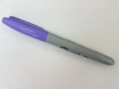 1x Sharpie Permanent Pen FINE/ULTRA FINE/BROAD/FLUORESCENT/MINI/TWIN END - 100+ • £3