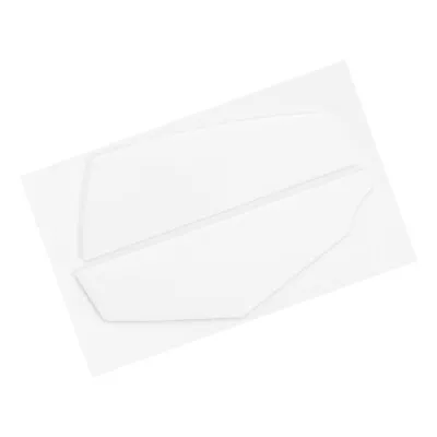 Rounded Curved Mouse Feet 0.6mm W Paper For G600 Mouse White 2Pcs/1 Set • $9