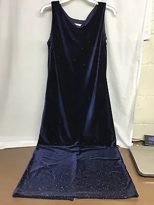 $23 • Buy Storybook Heirlooms Velvet Dress Size 16. 1t1019