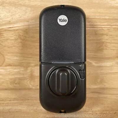 Yale Assure YRD226 Black Lock Touchscreen Front Door Keypad Lock - For Parts • $36.12