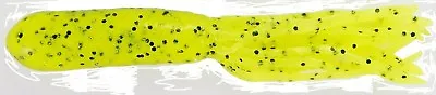 Mizmo Tubes 4 Inch Big Boy Chartreuse With Black Flake • $8.99
