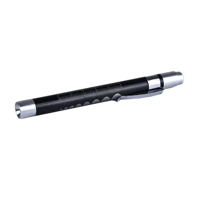 Medical First Aid Mini Pen Light Flashlight Torch LED EMT Doctor Small Portab#rb • $2.33