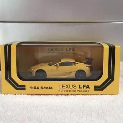 Kyosho 1/64 Lexus Lfa Nurburgring Package • $169.06