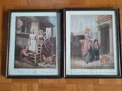 £30 • Buy Cries Of London Prints